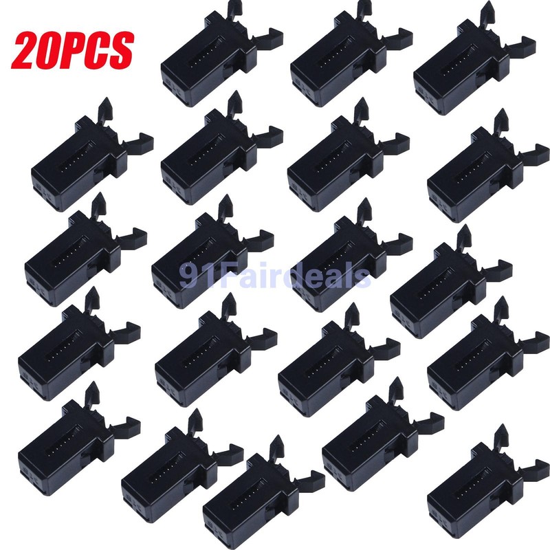 20pcs Replacement repair push to lock latches for Synology D6  DS1819+ DS1817+
