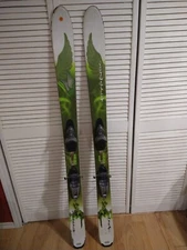 Rossignol FatBandit 94 Skis Sz 158cm