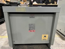 45kva Transformer 3 Phase 480v-208v/120v 460v 440v 220v 230V DELTA WYE    AK  