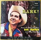HANK THOMPSON / JAPAN 7INCH PS EP