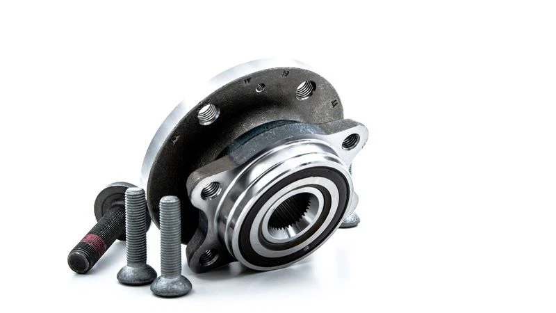 SKF 2x Radlagersatz VORNE LINKS/RECHTS für AUDI, SEAT, SKODA, VW - Bild 4 von 4