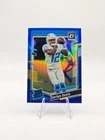 2023 Donruss Optic Football Blue Derius Davis #264