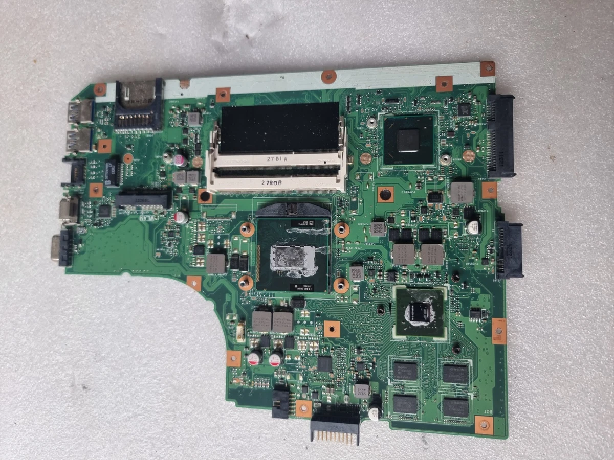 ASUS K55VD MOTHERBOARD SR0DN GEFORCE 610M 2GB GPU WORKING eBay