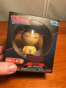 dorbz stranger things