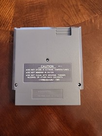 Super Spike V'Ball (Nintendo Entertainment System, 1990) NES