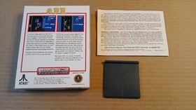A.P.B. (Atari Lynx, 1991) With Original Box, APB FREE Ship