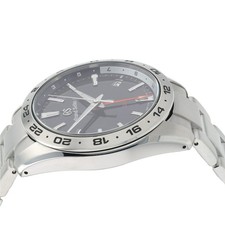 Grand Seiko GMT Blue Dial Stainless Steel 39mm Quartz Movement Mens SBGN029 6