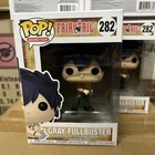 Funko Pop! Animation #282 Fairy Tail Gray Fullbuster Vaulted Anime