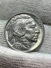 1937 Uncirculated BU MS High Grade Buffalo Nickel Beautiful Old US Coin!