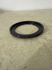 Tiffen - 55mm-67 Step-Up Adapter Ring