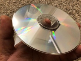 Daytona USA (Sega Saturn, 1995) Not For Resale, Disc Only Tested!