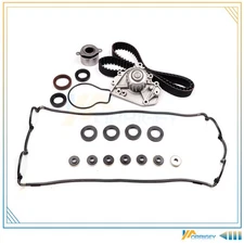 Timing Belt Kit Water Pump For Honda CR-V Acura Integra B18B1 B20B4 Z2