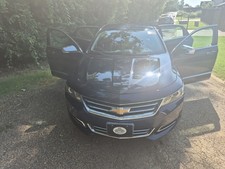 2018 Chevrolet Impala PREMIER