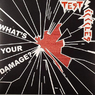 Testeiszapfen - Was ist Ihr Schaden? (VINYL)