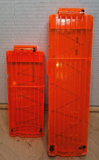 2 Nerf Dart Gun 12  18 Round Ammo Magazine Clips N Strike Retaliator