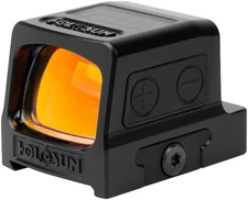 Holosun 509T X2 Red or Green Reticle 32 MOA Circle 2 MOA Pistol Sight