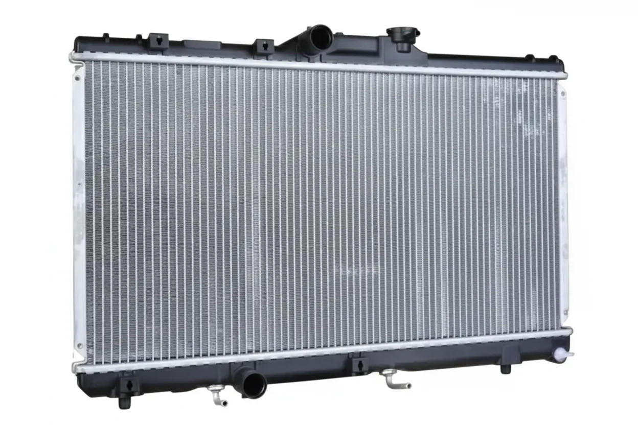 Wasserkühler Kühlrippen gelötet 517588 NRF für TOYOTA COROLLA COROLLA Compact