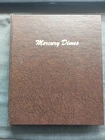 Mercury Dimes Set ~Nearly Complete~ Missing 16D,21,21D ~74 Coins!~ 90% Silver ~