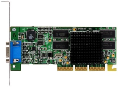 ATI RAGE 128 PRO 32MB 109-73100-01 5065-7304 AGP