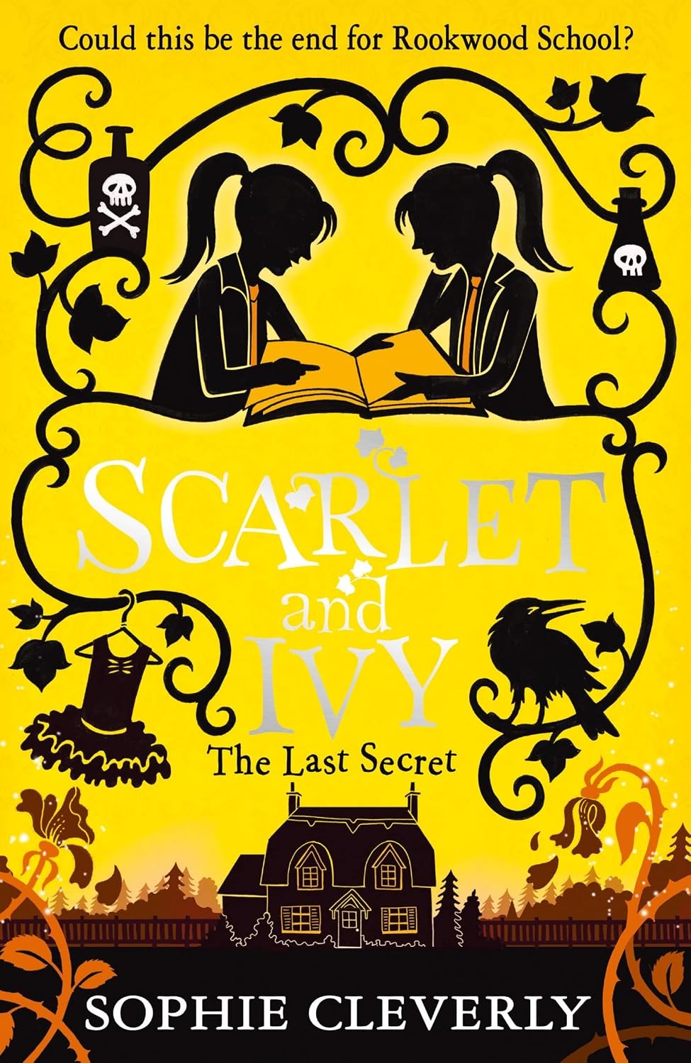 The Last Secret: A Scarlet and Ivy Mystery: A thrilling children’s book for f - Image 6
