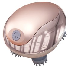 cotsoco Electric Pet Cat Massager for Cats and Dogs Care with 8 Rose Gold