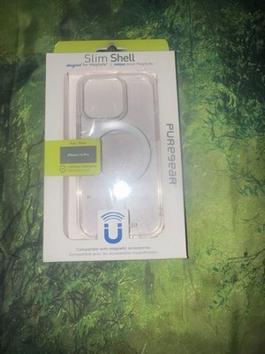 I Phone 14 Pro Clear Jewel Phone Case