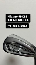 Iron Set Mizuno Jpx921 Hot Metal Pro 6 P