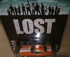 2023 GREENLIGHT 1971 CHEVROLET CAMARO Z28 LOST HOLLYWOOD 38 1:64 New In Package