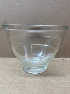 VTG KitchenAid Pyrex 3 Quart Glass Bowl for 3B Mixers - RARE EXCELLENT