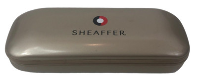 Box Köcher Sheaffer Silber