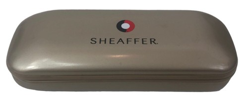 Boîte Vide / Coffret D'origine Pour Stylo Sheaffer Ferrari - Seulement La Boîte, Noire