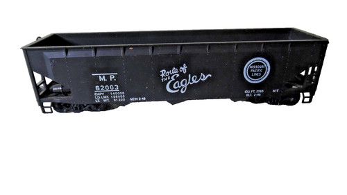 Acopladores Kadee para auto Missouri Pacific MP 62003 3 bahías -usados- | Zustand: Used