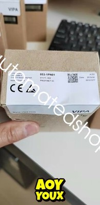 1PC NEW VIPA 053-1PN01 Module Shipping DHL or FedEX