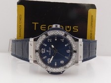 Hublot Big Bang One Click Steel Diamonds 465.SE.2010.RW.1204