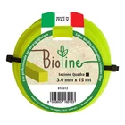 Brumar BIOLINE Yellow Brushcutter Wire d. 3mm 15m