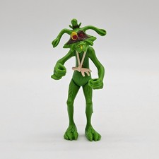 VTG 1985 Kenner Star Wars Ewoks Action Figure Dulok Shaman