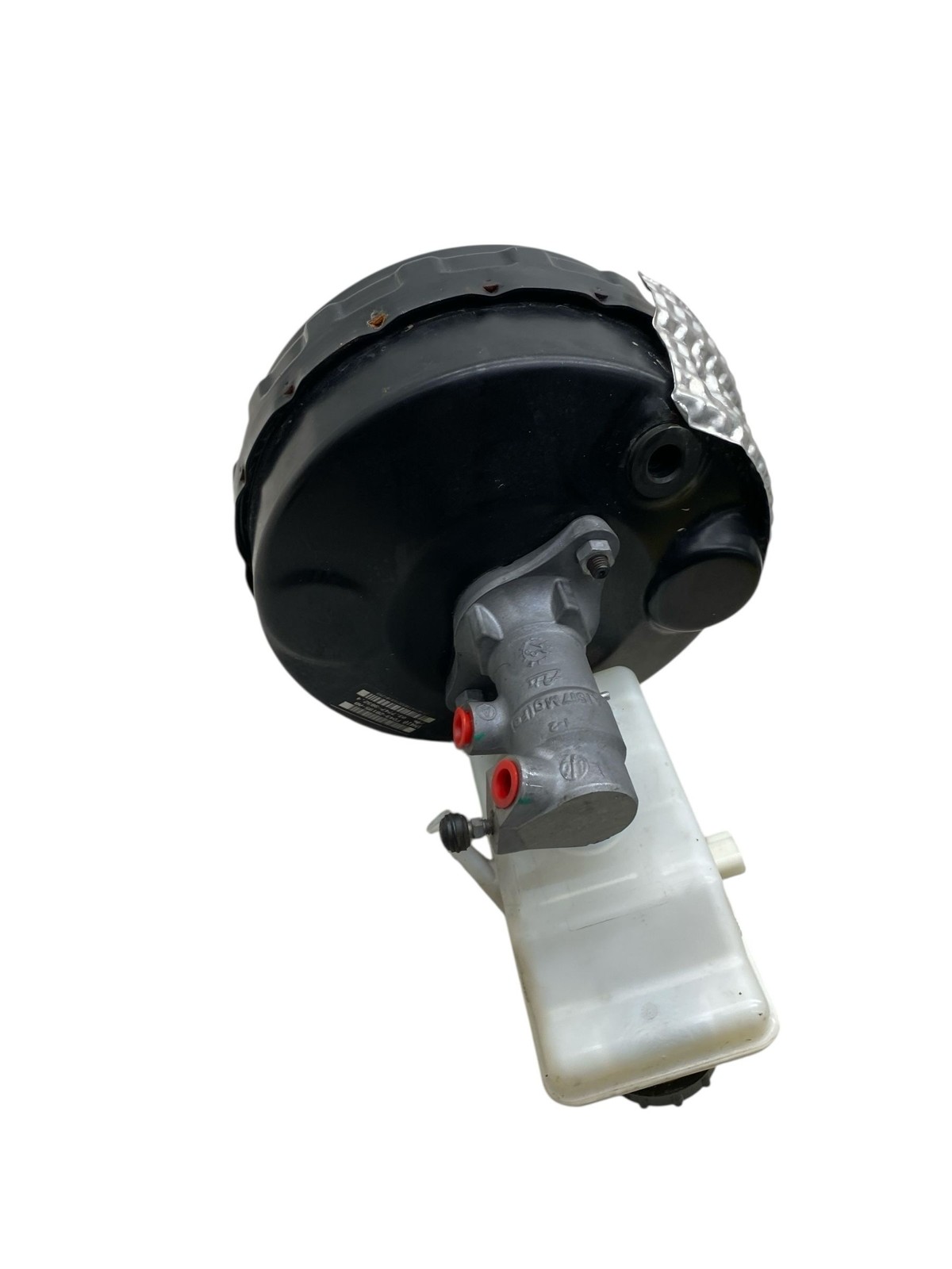 2015 ASTON MARTIN RAPIDE BRAKE MASTER CYLINDER & POWER BRAKE BOOSTER OEM