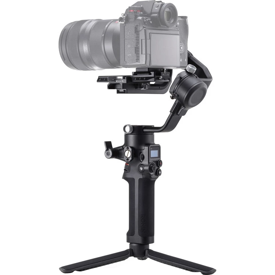 DJI RSC 2 Mirrorless & DSLR Camera Gimbal Stabilizer