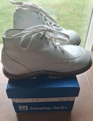 Vintage Jumping -jacks Baby Shoes