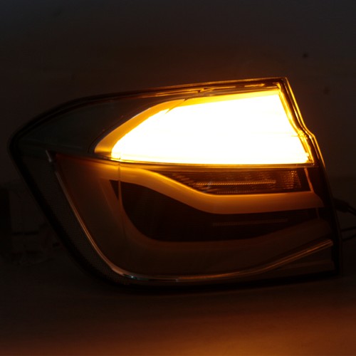 LH&RH For BMW 3 series F30 F35 316 2012-2018 LED Turn Signals Taillight - Picture 20 of 23