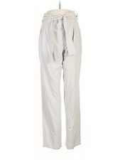 Athleta Women Silver Casual Pants 2