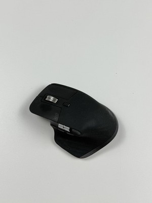 Logitech MX Master 3S Kabellose Bluetooth Maus Graphite Top Zustand