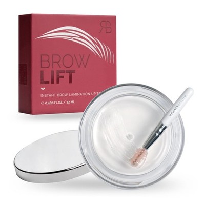 RB RENATA BEAUTY Brow Lift   Clear Wax for 0.42 Ounce (Pack of 1), 