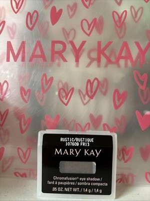  MARY KAY Chromafusion Eye Shadow - RUSTIC - 107609 - .05 oz / 1.4 g  