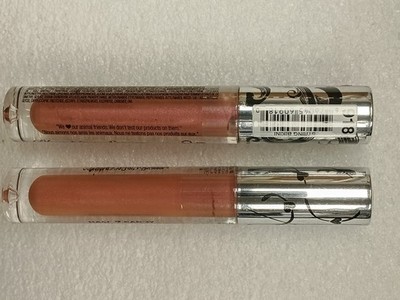 Hard Candy Plumping Serum Volumizing Lip Gloss - String Bikini # 918 2 PACK