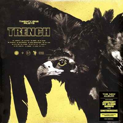 Twenty One Pilots - Trench (Vinyl 2LP - 2018 - EU - Original)