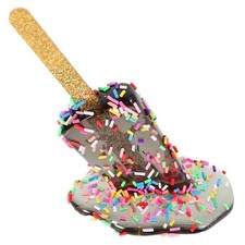  Oggetti Di Scena Per Gelato Decorazione Ornamento Scultura in Resina