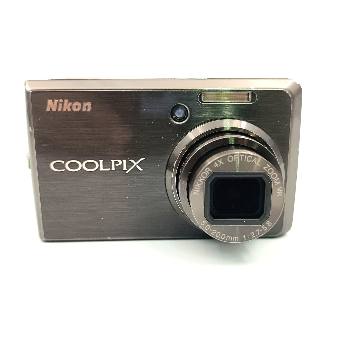 Nikon Coolpix S600 Compact Digital Camera from japan | eBay