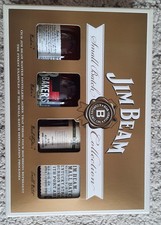 Jim Beam Smal Black Collection Limited Edition