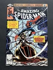Amazing Spider-Man 210 VF/NM 9.0 HIGH GRADE! 1st MADAM WEB! 1978 CombineShip!